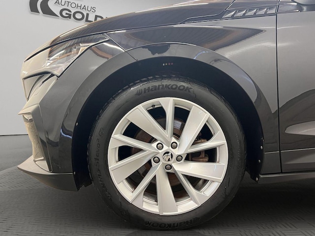 Skoda Enyaq iV 132kW