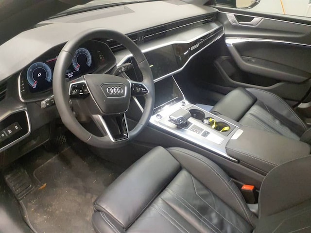 Audi A7 50 TDI Quattro Sportback