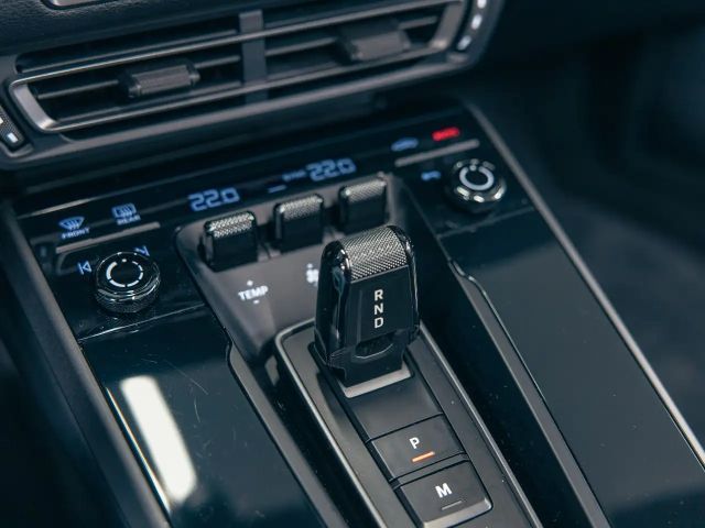 Porsche 911 Cabriolet Carrera