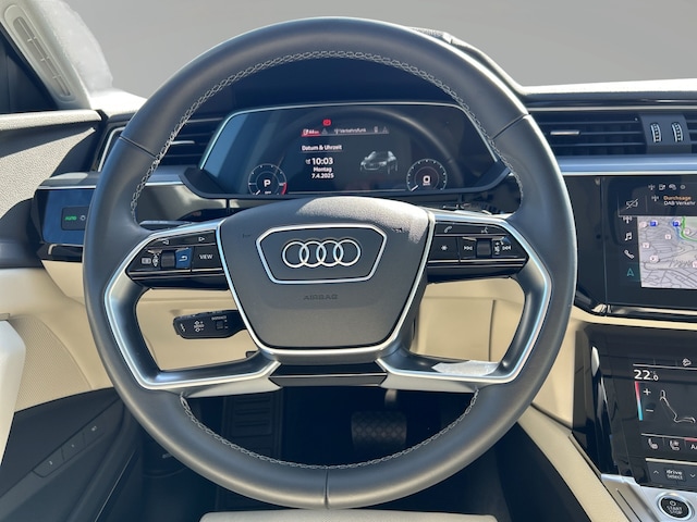 Audi Q8 e-tron 55 Quattro Sportback