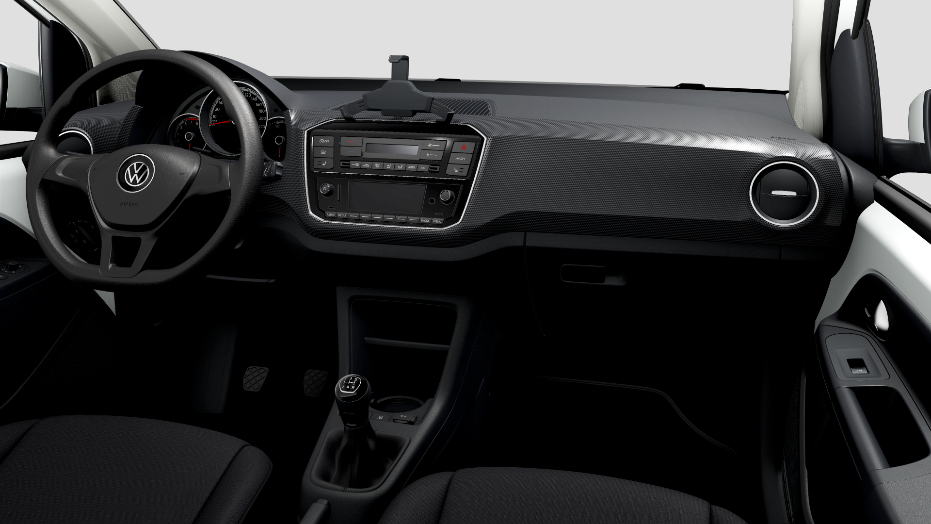 Volkswagen up! 1.0 MPI Move Move up!