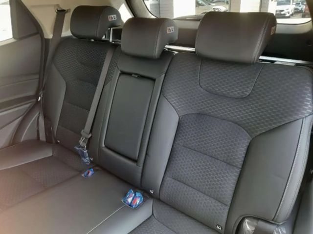 SsangYong Korando 4WD