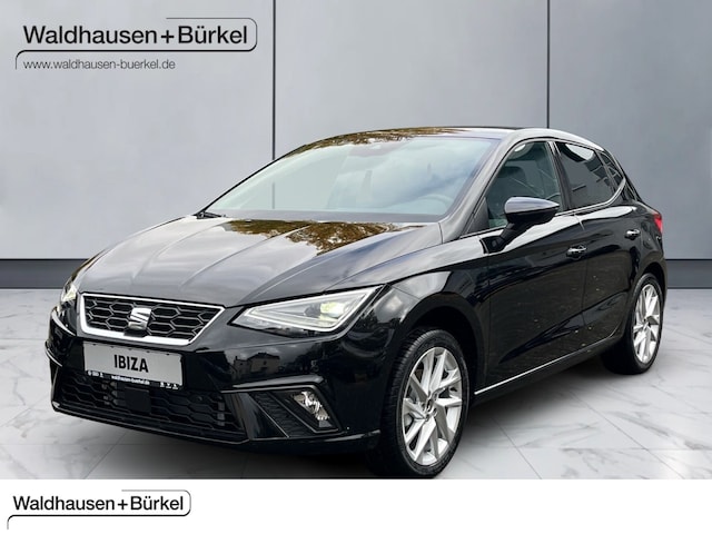 Seat Ibiza 1.0 TSI FR-lijn