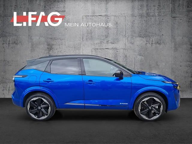 Nissan Qashqai 1,5 VC-T e-Power N-Design *ab € 32.990,-*