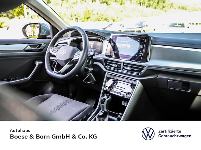 Volkswagen T-Roc 1.5 TSI DSG