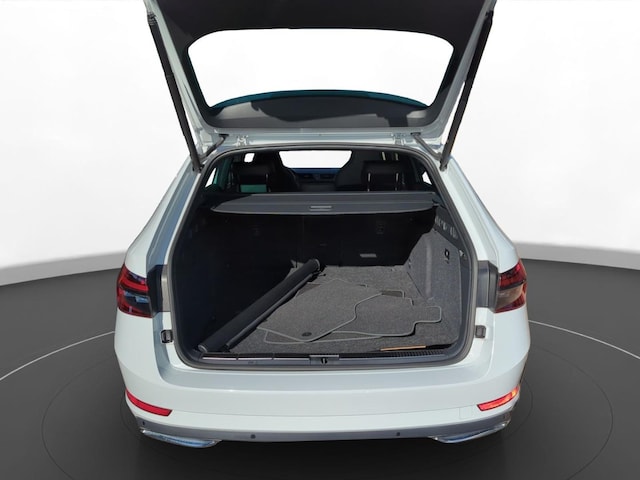 Skoda Superb 2.0 TDI 4x4 Combi Sportline