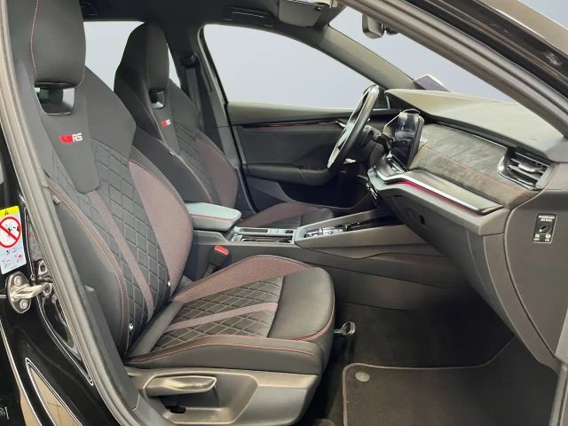 Skoda Octavia 2.0 TDI Combi RS