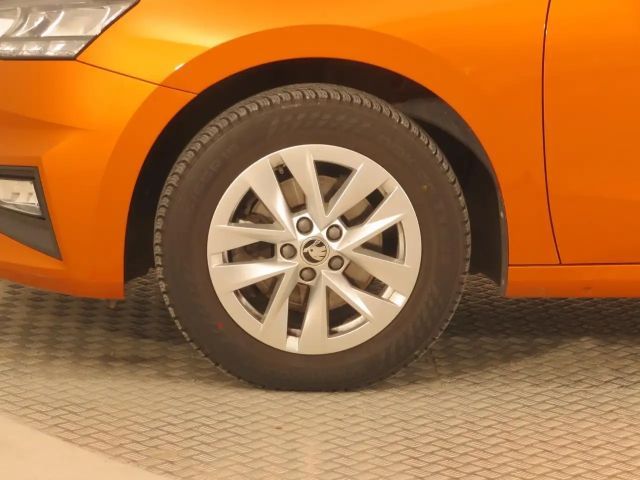 Skoda Fabia Selection