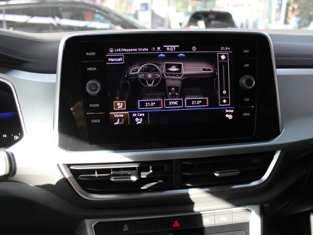 Volkswagen T-Roc 2.0 TDI DSG