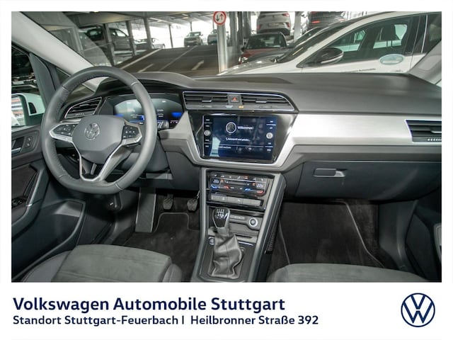 Volkswagen Touran 1.5 TSI Comfortline