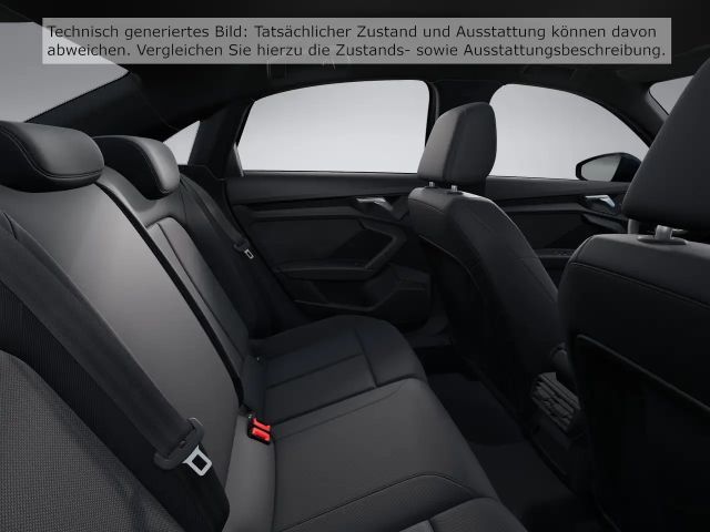 Audi A3 30 TFSI S-Line Sedan