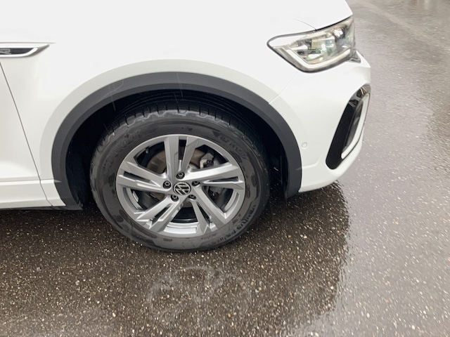 Volkswagen T-Roc 1.5 TSI DSG R-Line