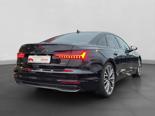 Audi A6 50 TDI Quattro Sedan Sport