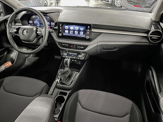 Skoda Fabia 1.0 TSI Selection