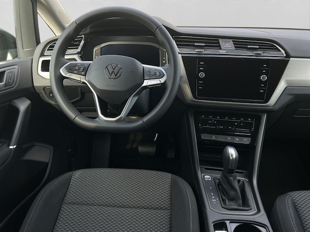 Volkswagen Touran 1.5 TSI Comfortline DSG