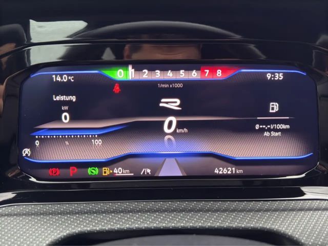 Volkswagen Golf R LM19 ACC SITZHZG