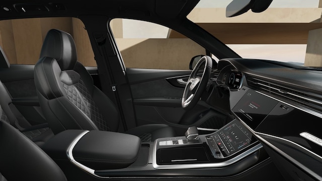 Audi Q7 Hybride Quattro