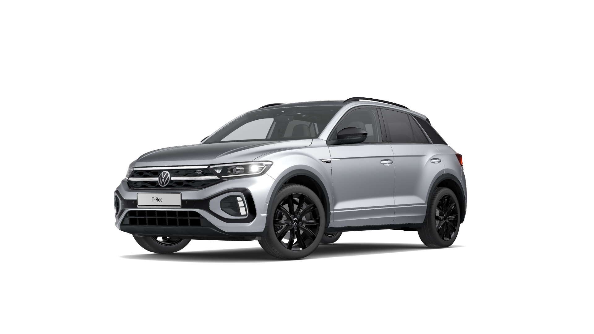 Volkswagen T-Roc 2.0 TDI R-Line