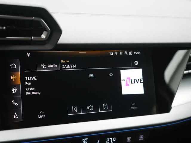 Audi A3 S-Line S-Tronic