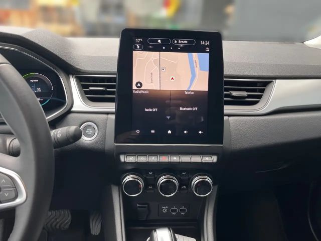 Renault Captur E-Tech Hybrid Techno