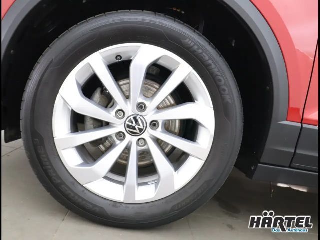 Volkswagen T-Roc 1.5 TSI Cabriolet Style