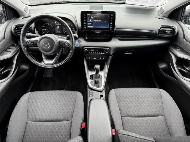 Mazda 2 Hybrid ACC/Kamera/Sitz.-u. Lenkradheizung Agile