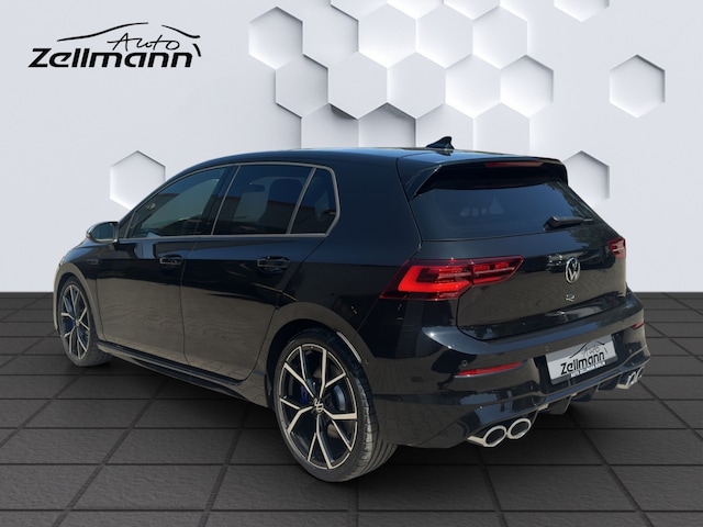 Volkswagen Golf 2.0 TSI 4Motion