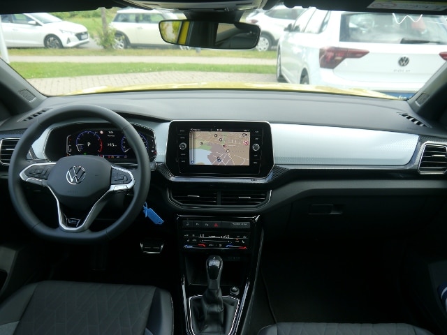 Volkswagen T-Cross 1.0 TSI DSG