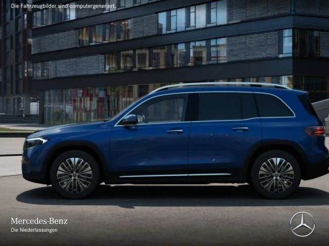 Mercedes-Benz EQB 300 4MATIC Progressive