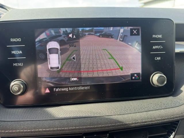 Skoda Fabia Style Style