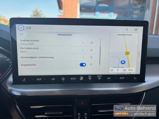 Ford Focus Titanium Wagon