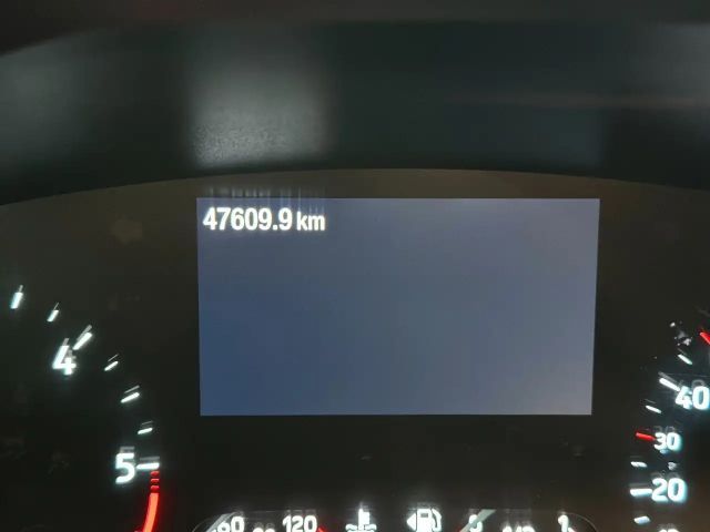 Ford Focus Titanium Wagon