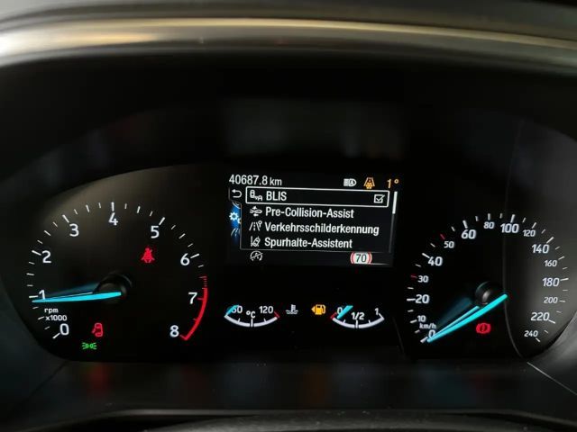 Ford Focus Active Wagon