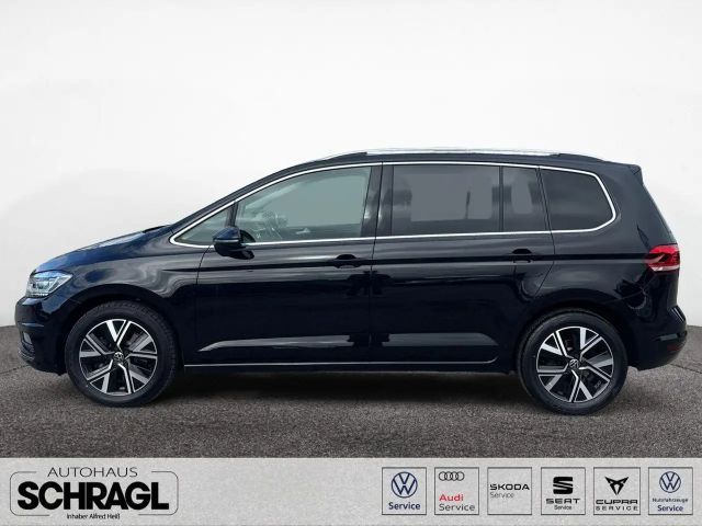 Volkswagen Touran 2.0 TDI DSG Highline