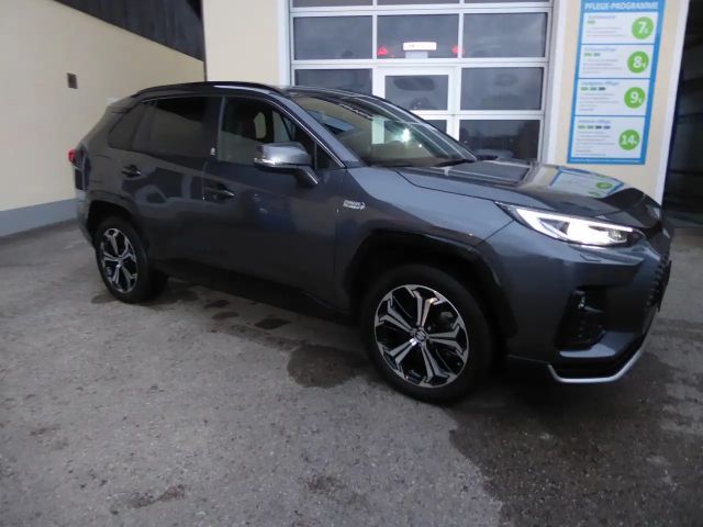 Suzuki Across Comfort E-Four Hybrid