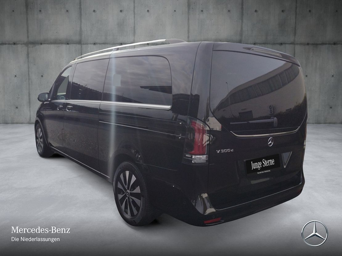 Mercedes-Benz V 300 Extralang V 300 d