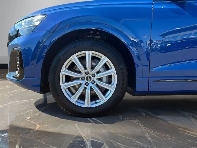 Audi Q8 55 TFSI S-Line