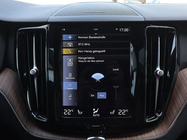 Volvo XC60 AWD Geartronic Momentum