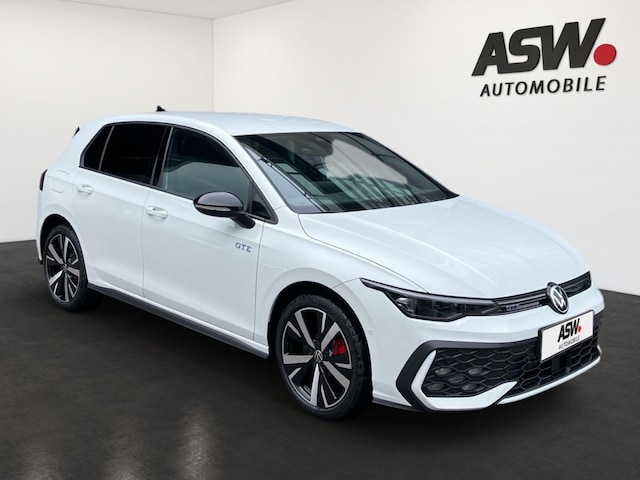 Volkswagen Golf GTE eHybrid
