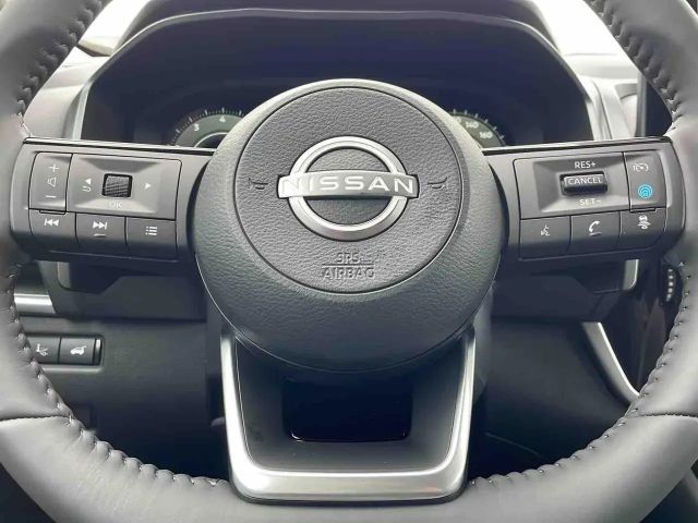 Nissan Qashqai DIG-T N-Connecta