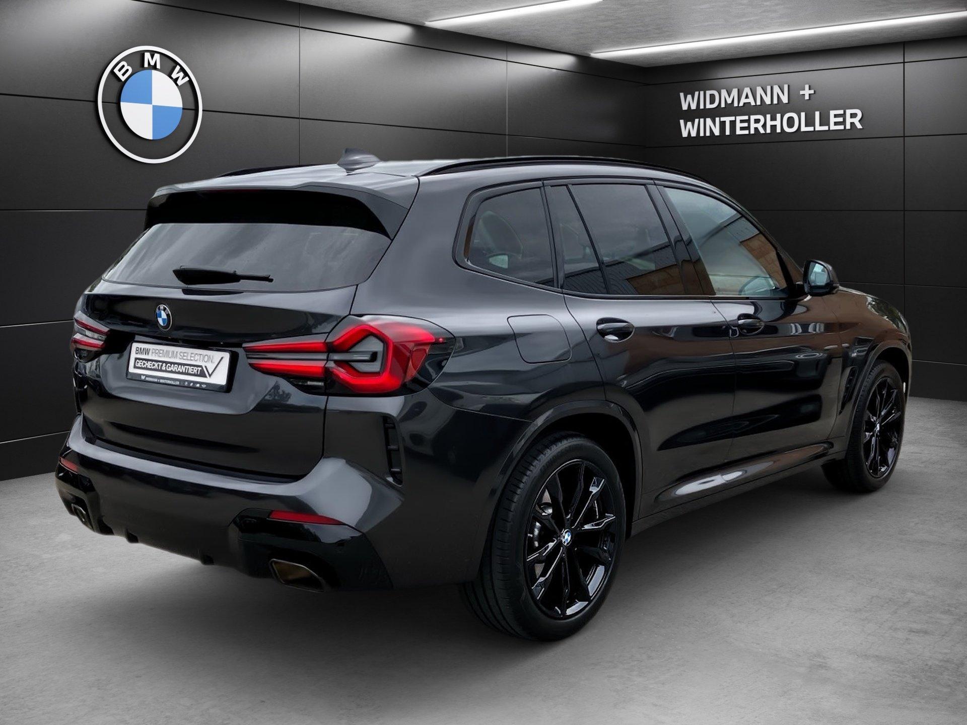 BMW X3 xDrive30i