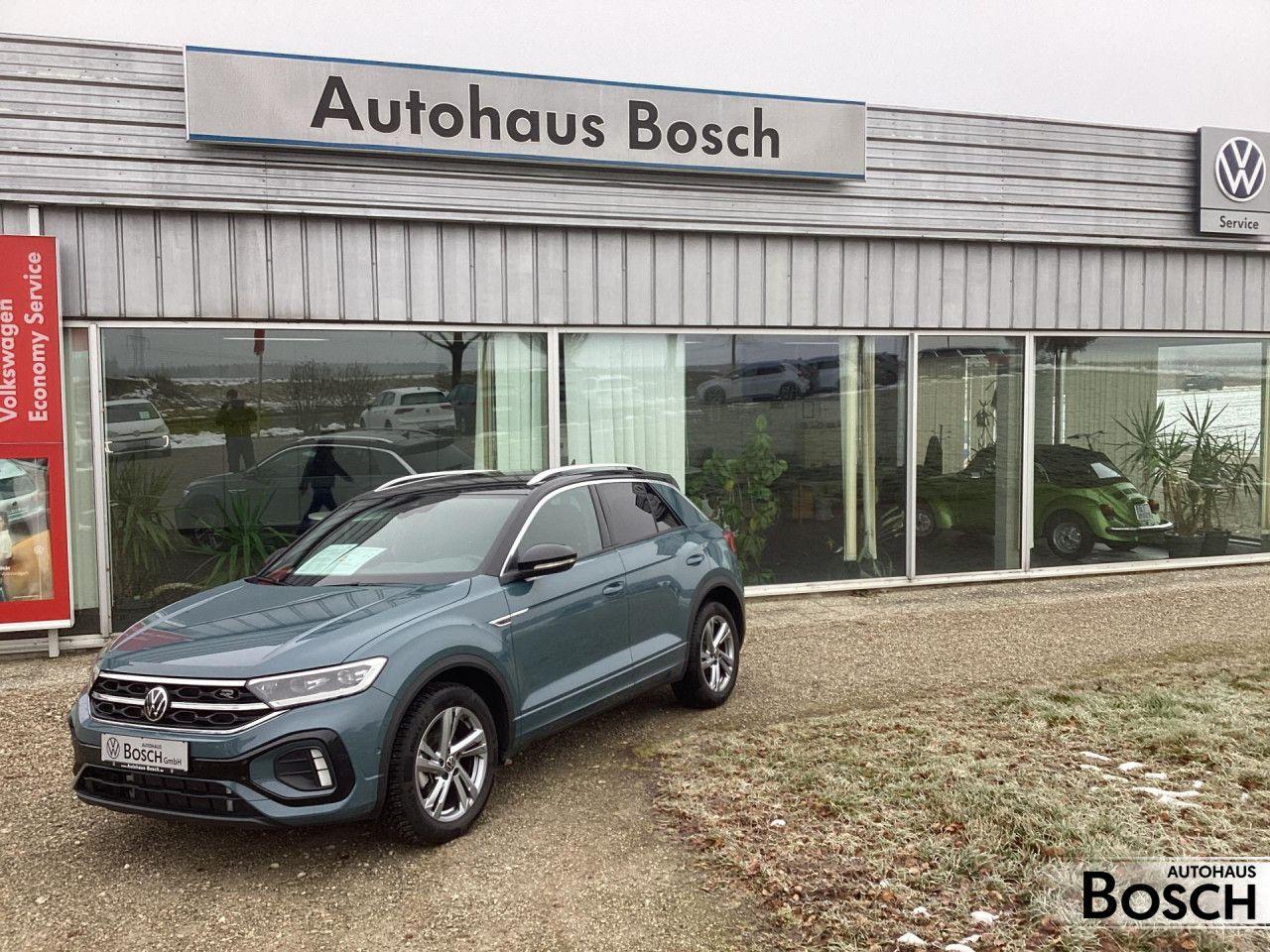 Volkswagen T-Roc 1.5 TSI DSG R-Line