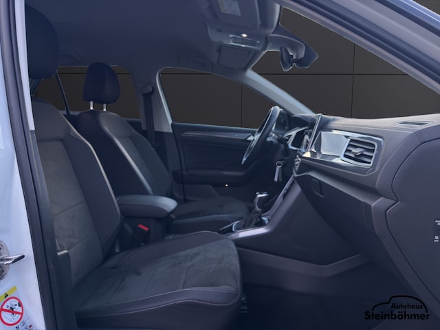 Volkswagen T-Roc DSG Style