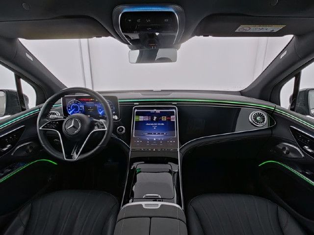 Mercedes-Benz EQS SUV 450 4MATIC