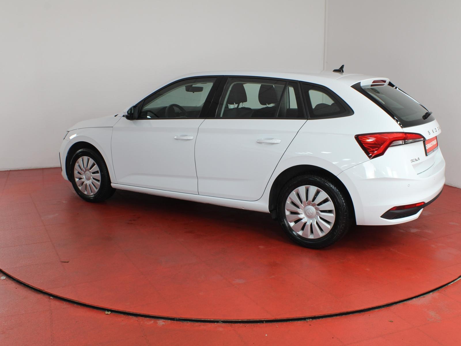 Skoda Scala 1.0 TSI