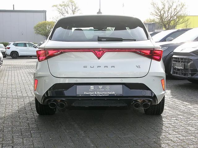 Cupra Leon 2.0 TSI 4Drive VZ