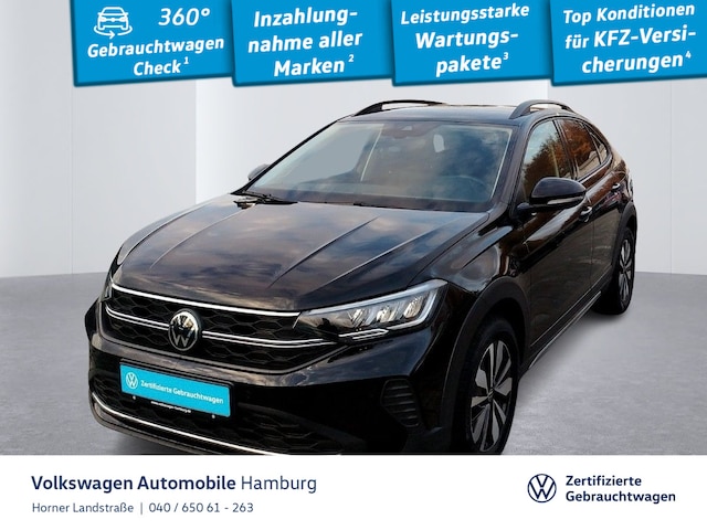 Volkswagen Taigo 1.0 TSI