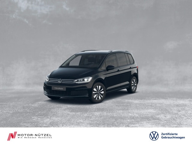 Volkswagen Touran 2.0 TDI DSG