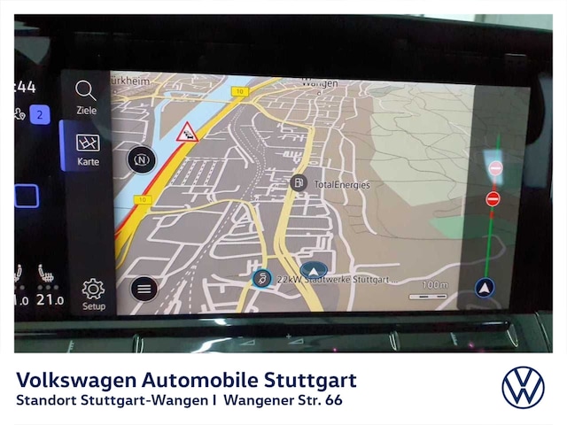 Volkswagen Golf 1.5 eTSI DSG