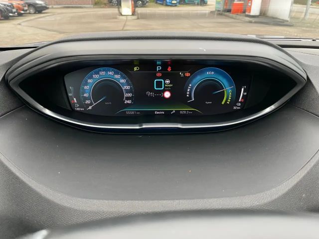 Peugeot 3008 EAT8 GT-Line Hybrid4